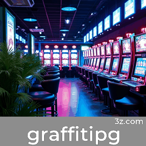 Graffitipg: Cassino Premiado e Pagamentos Rápidos