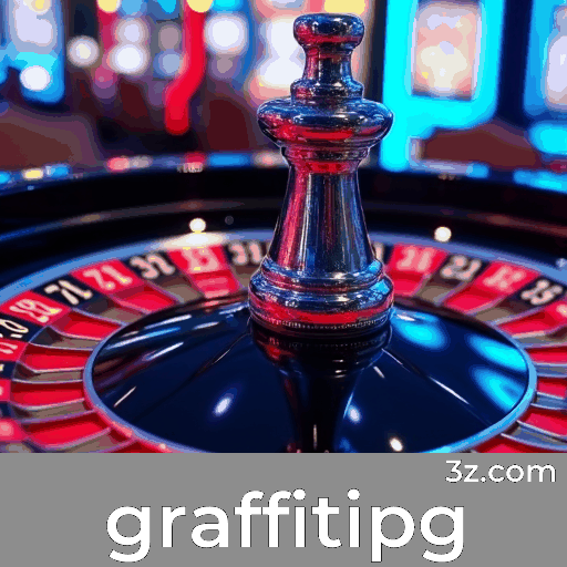 Graffitipg: Cassino Premiado e Pagamentos Rápidos