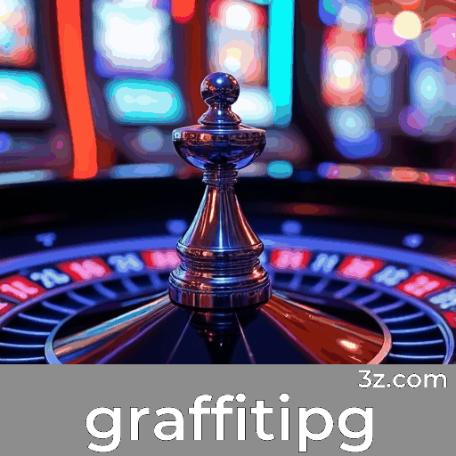 Graffitipg: Cassino Premiado e Pagamentos Rápidos